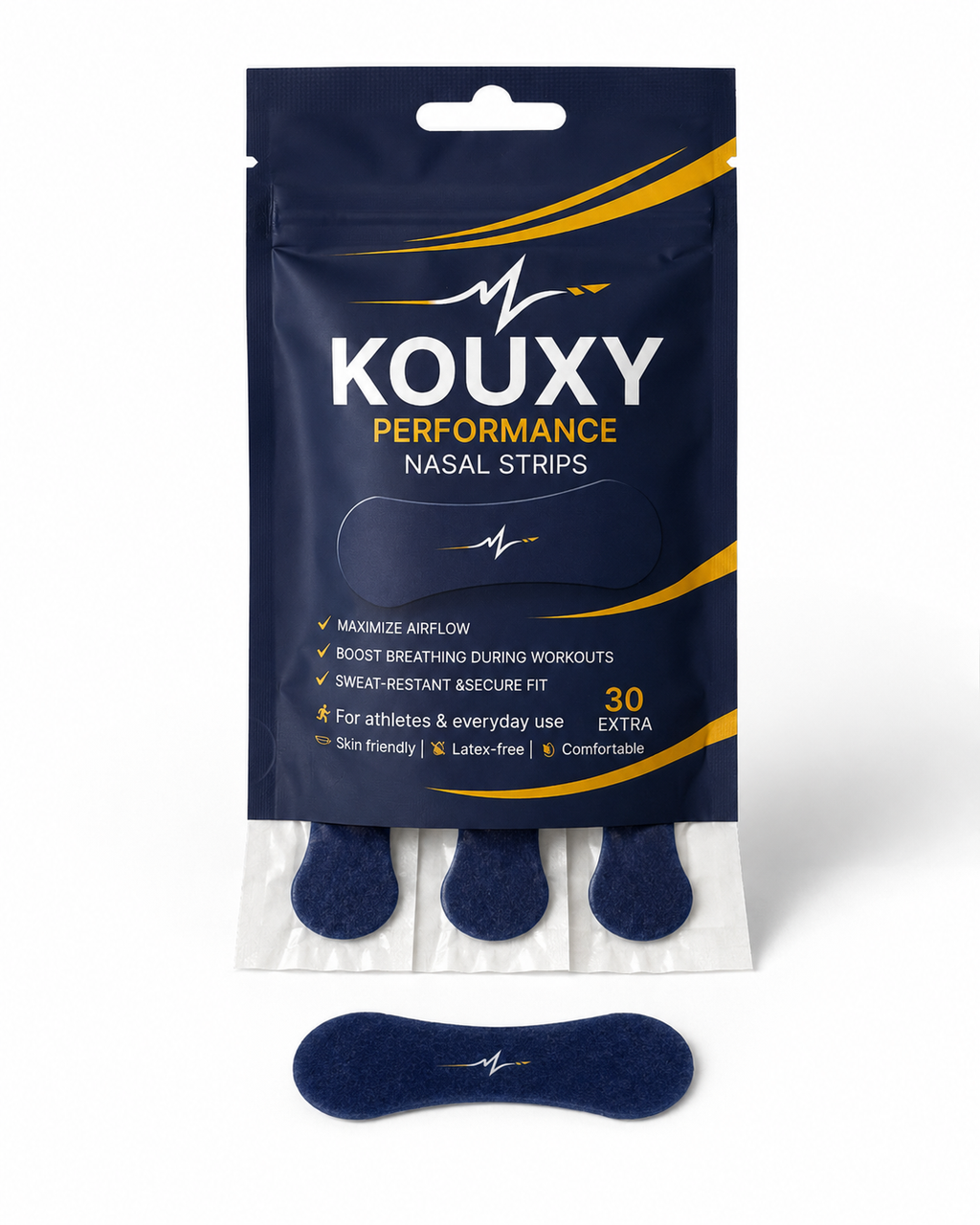 KOUXY Airflow Strips