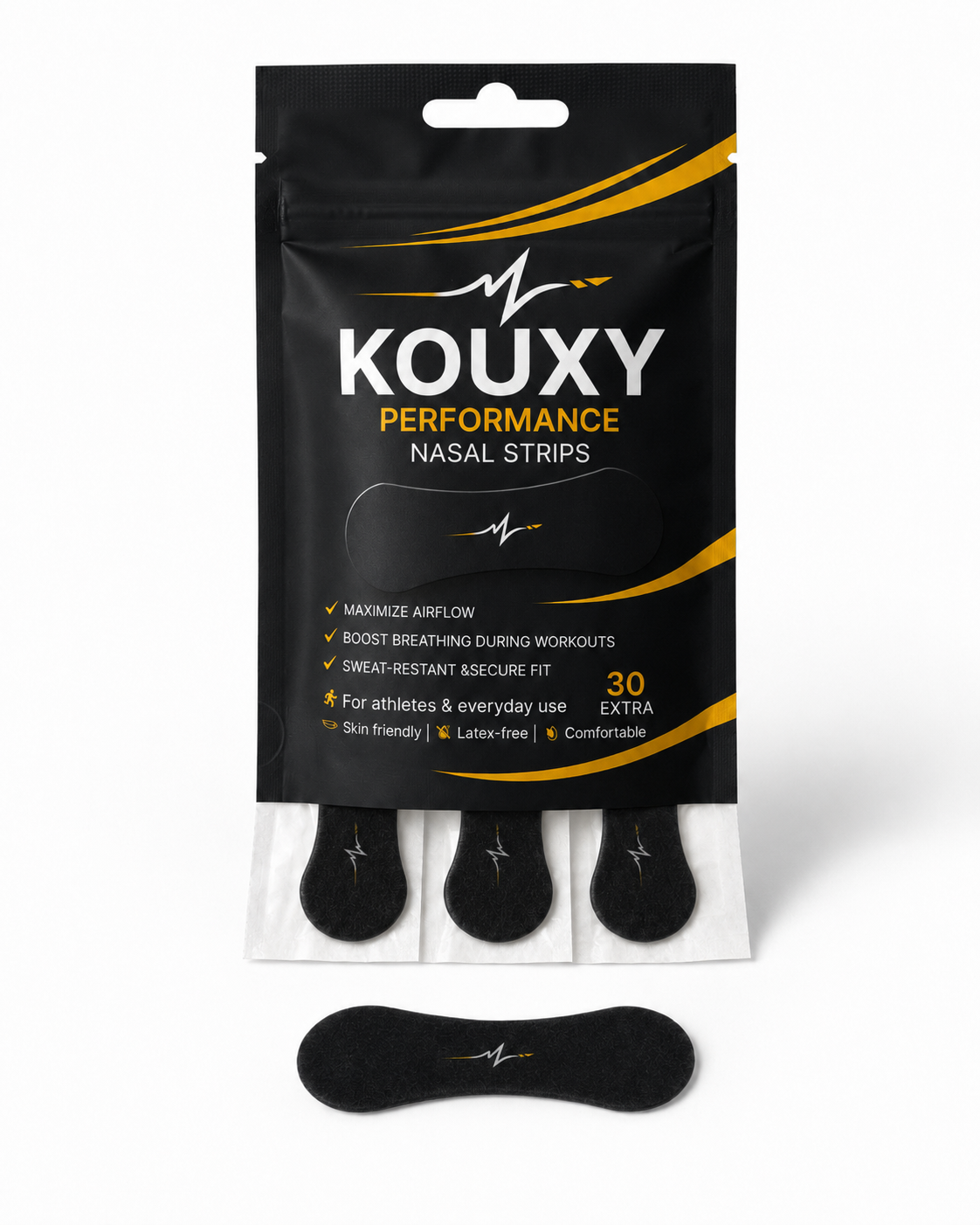 KOUXY Airflow Strips