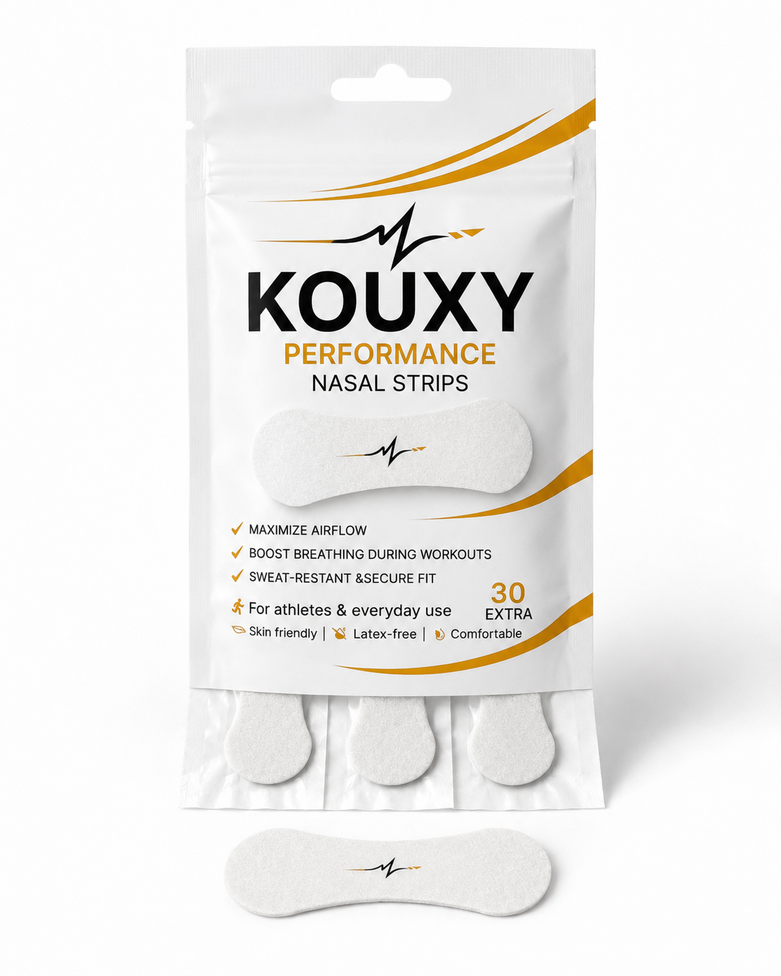 KOUXY Airflow Strips
