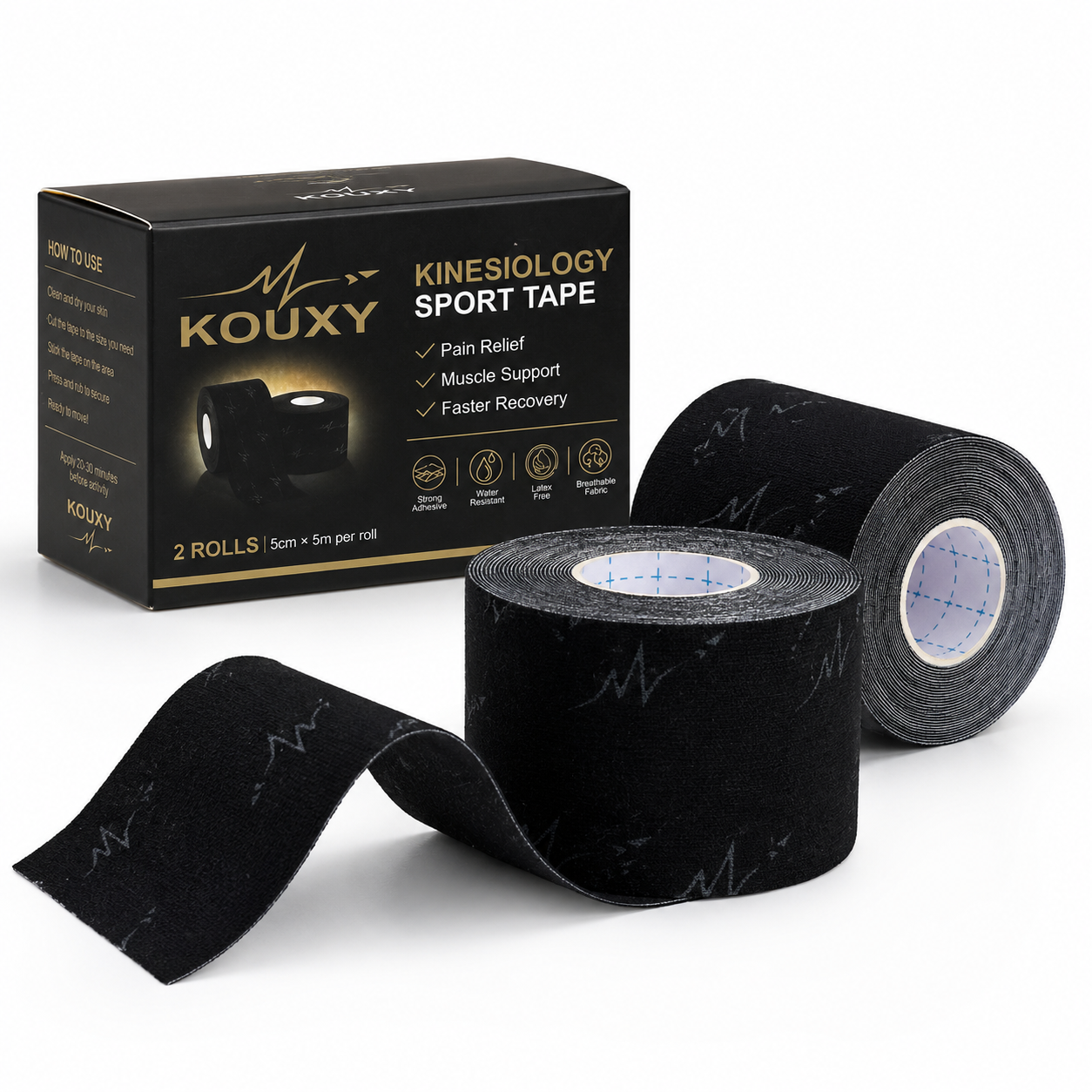 KOUXY Kinesiology Tape