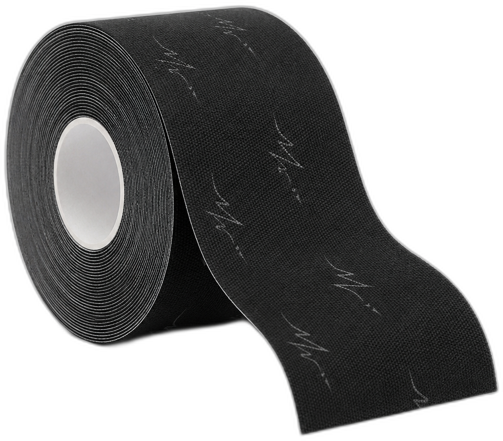 KOUXY Kinesiology Sport Tape — box of two rolls