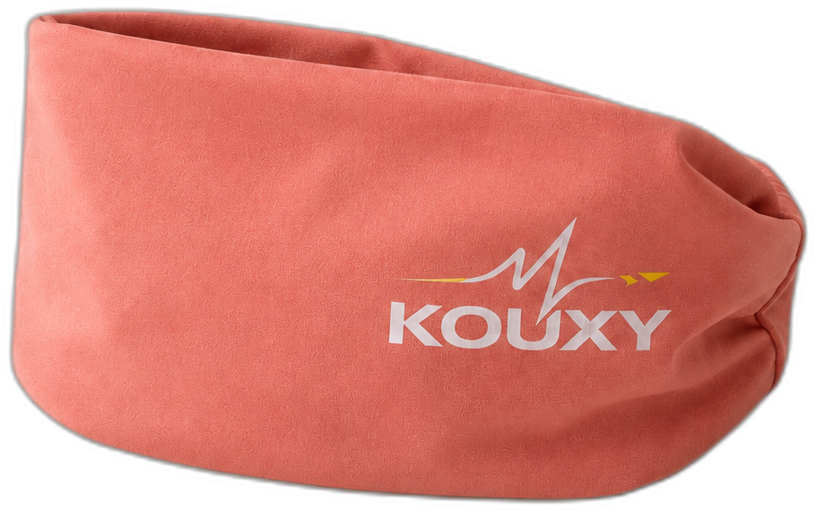 KOUXY Performance Headband — pink