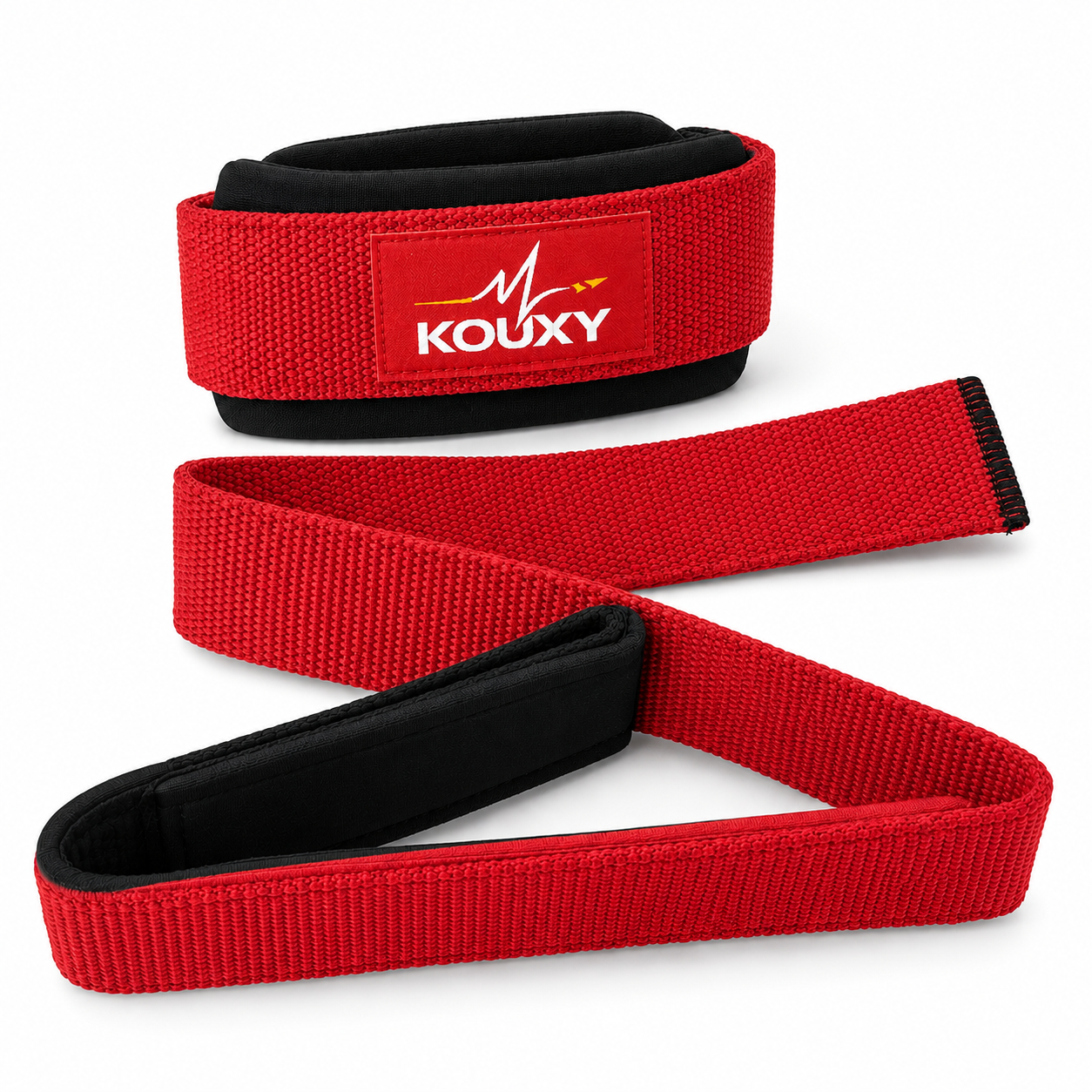 KOUXY Lifting Straps