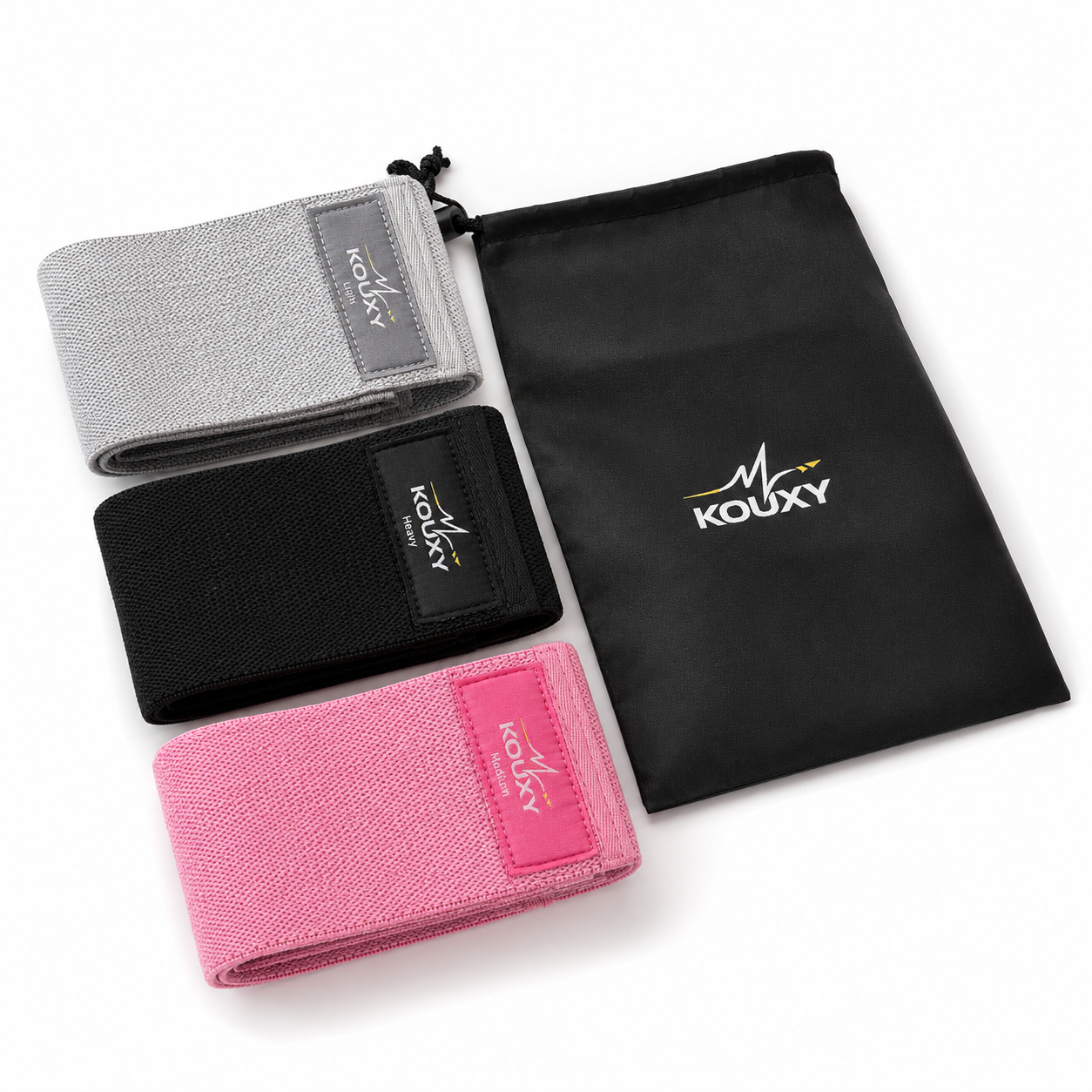 KOUXY Resistance Bands