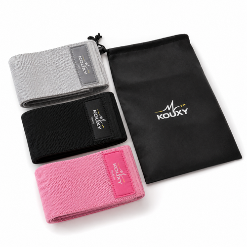 KOUXY Resistance Bands
